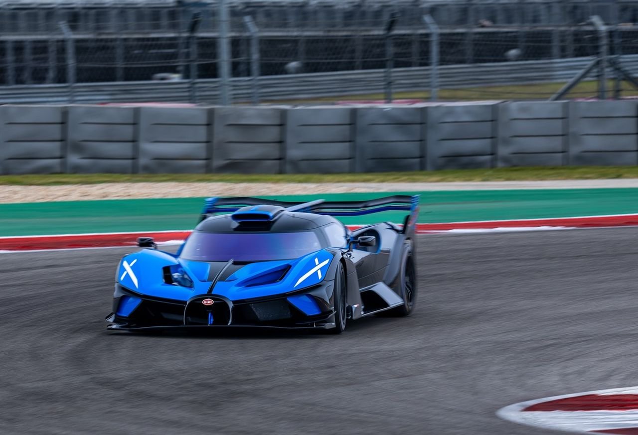 Bugatti Bolide-COTA-shakedown-2
