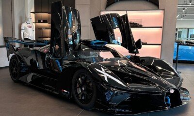 Bugatti Bolide-Manny Khoshbin-Newport Beach