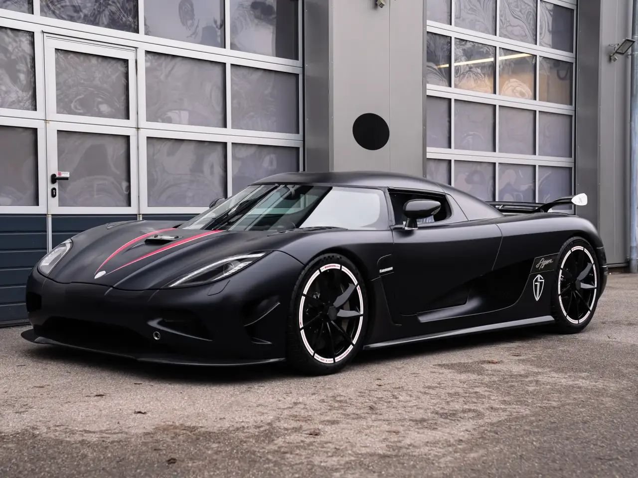 Koenigsegg Agera for sale RM Sothebys Paris Auction-2