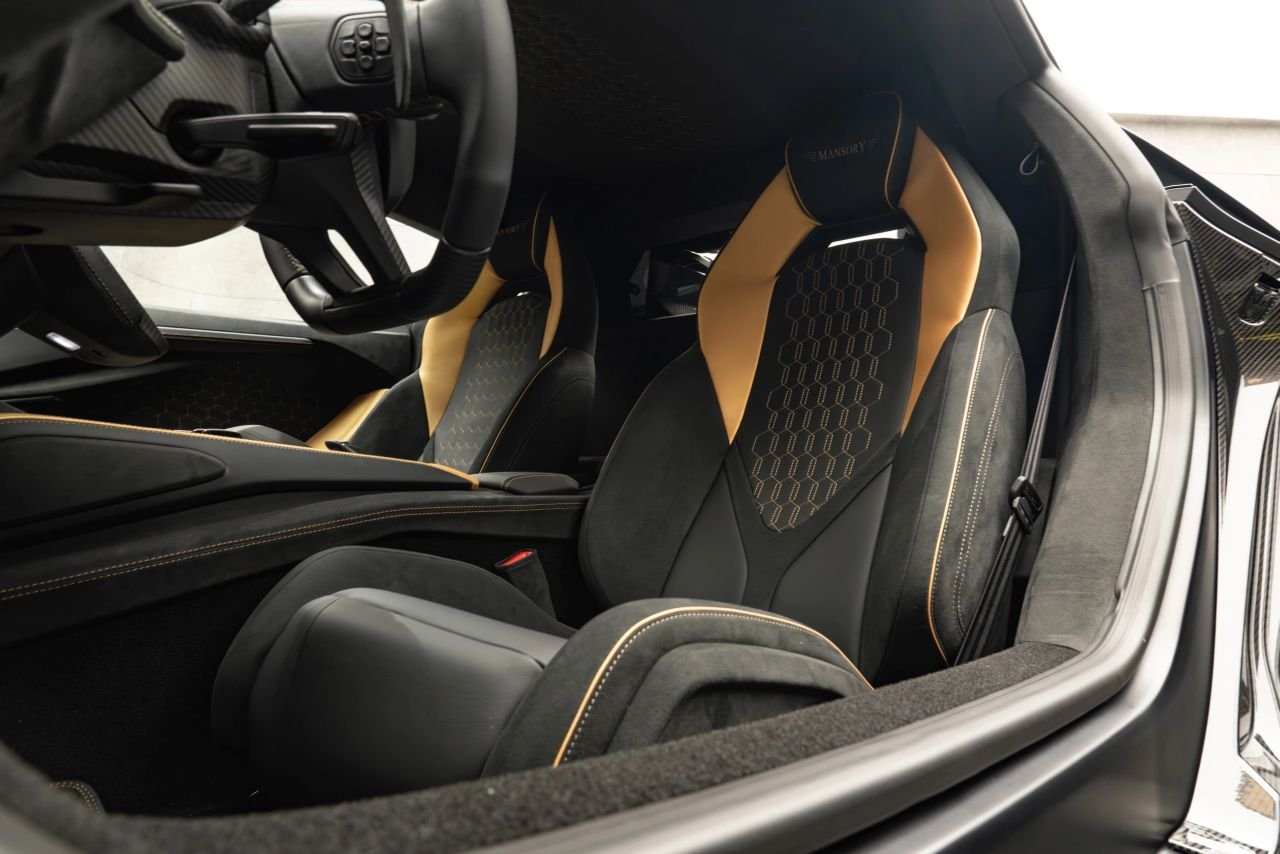 Lamborghini Revuelto by Mansory-4