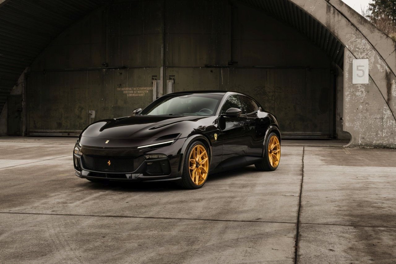 Novitec Ferrari Purosangue-1