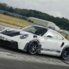 Porsche 911 GT3 RS Top Gear Stig lap