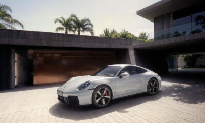 2025 Porsche 911 Carrera S-1