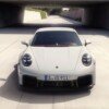 2025 Porsche 911 Carrera S facelift leaked-3