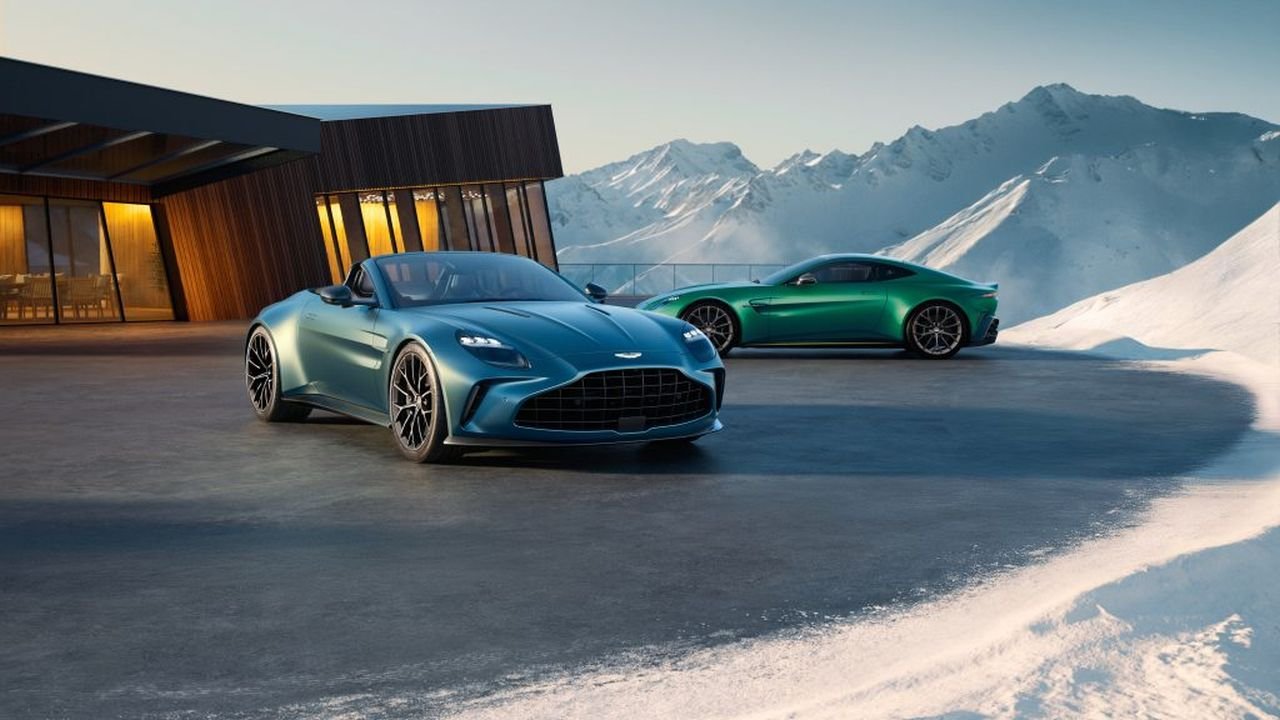 2026 Aston Martin Vantage Roadster-Leaked-1