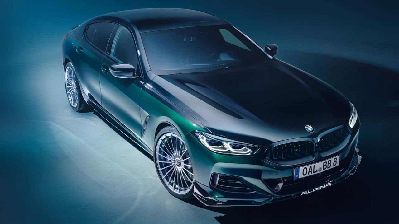 Alpina B8 GT-1