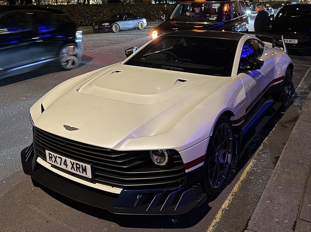 Aston Martin Valiant-Gordon Ramsay-London-1