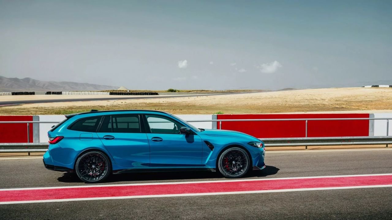 BMW M3 CS Touring-4