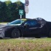 Ferrari 296 facelift-VS-spy-shots-1