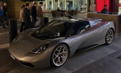 GMA T50 Dubai Mall