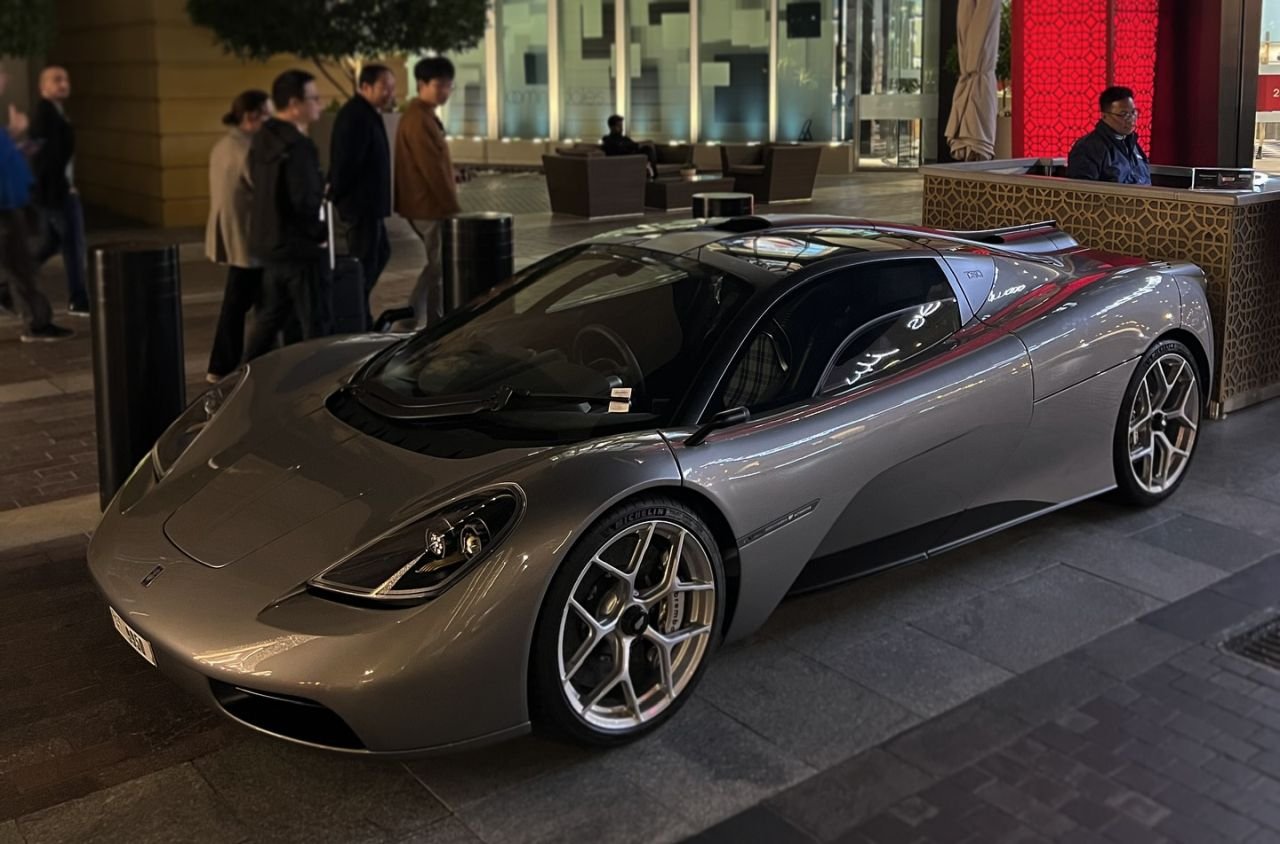 GMA T50 Dubai Mall