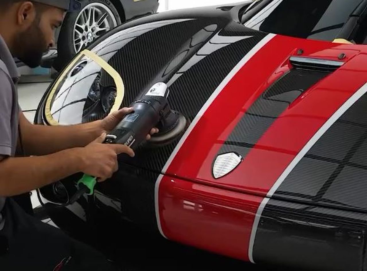 Koenigsegg CCXR Edition Topaz