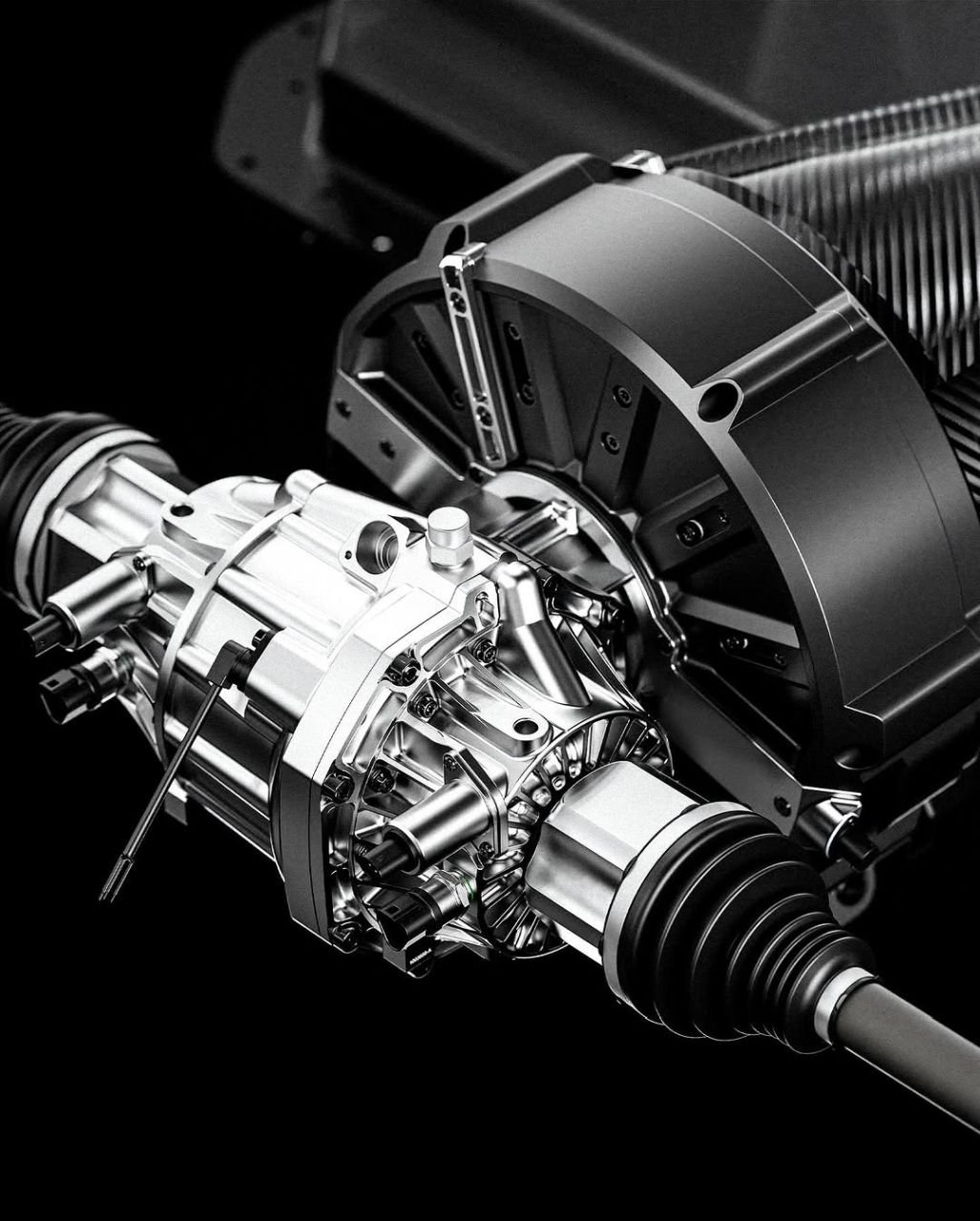 Koenigsegg Gemera Light Speed Tourbillon Transmission-2