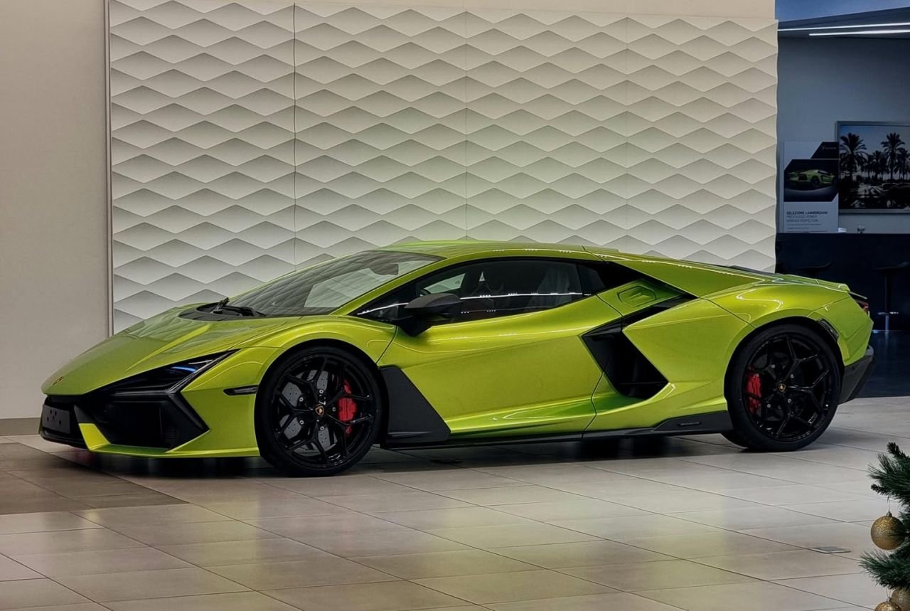 Lamborghini Revuelto Lebanon
