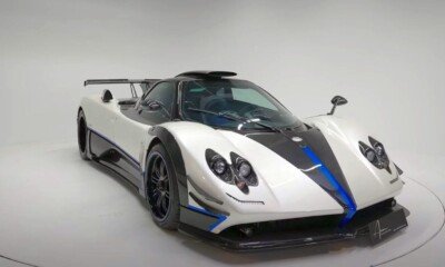 Pagani Zonda Rivier for sale-Germany-1