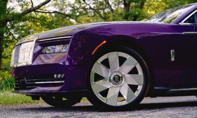 Rolls-Royce Spectre-Review-NYC-2