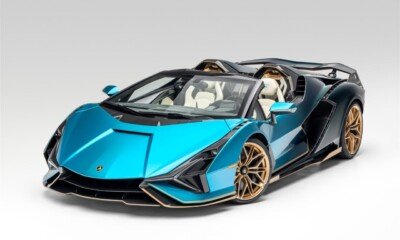 Used-2021-Lamborghini-Sian-Roadster-for-sale-USA-1