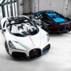 01 BUGATTI 1rst Mistral Deliveries