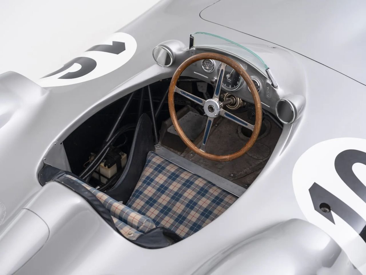 1954 Mercedes-Benz W196 R auction-1