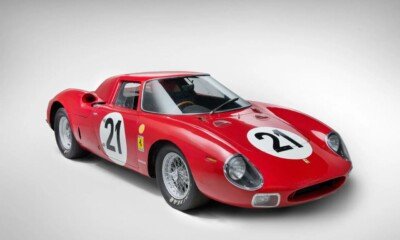 1964 Ferrari 250 LM-RM Sothebys-auction-1