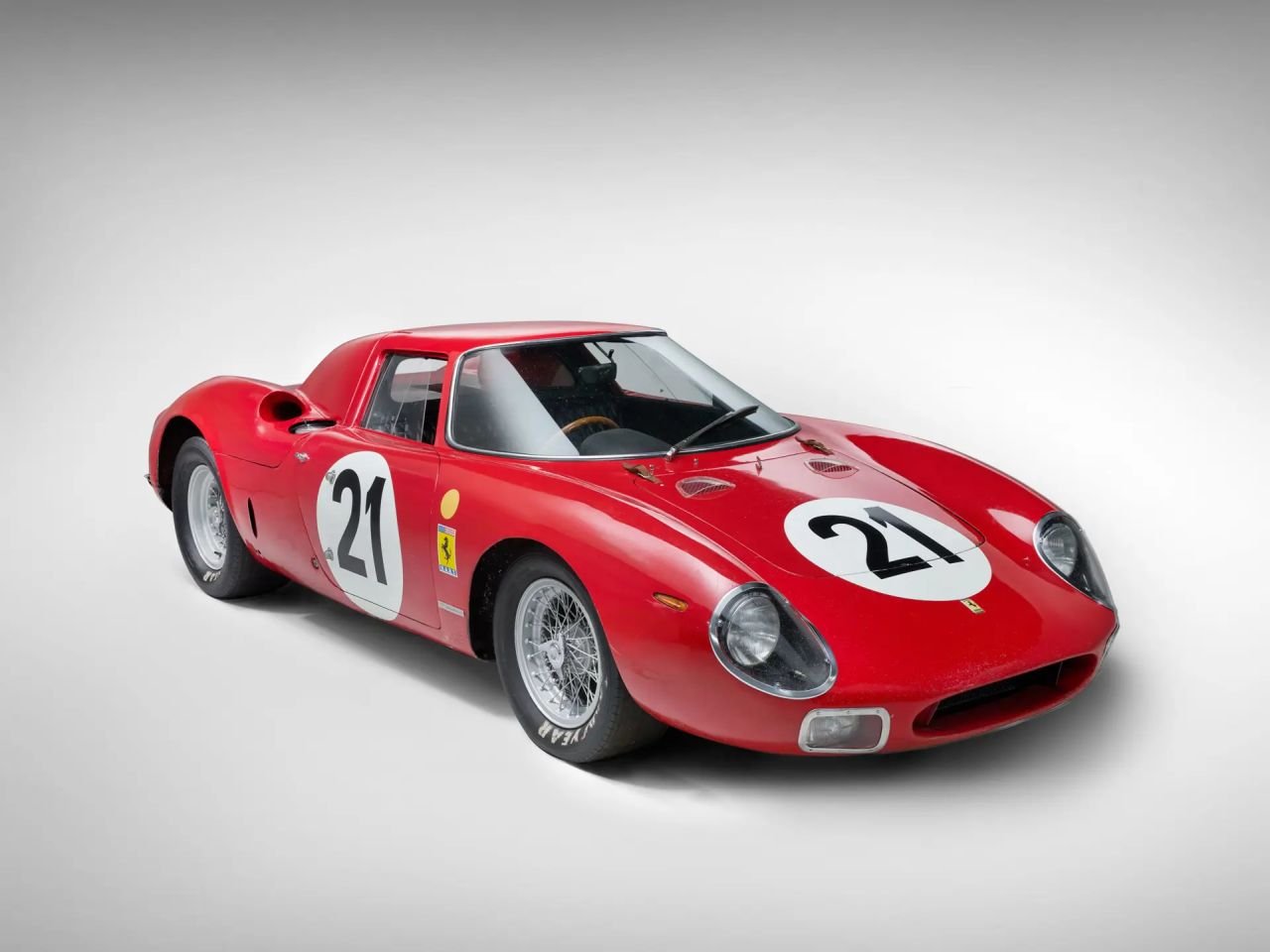 1964 Ferrari 250 LM-RM Sothebys-auction-1