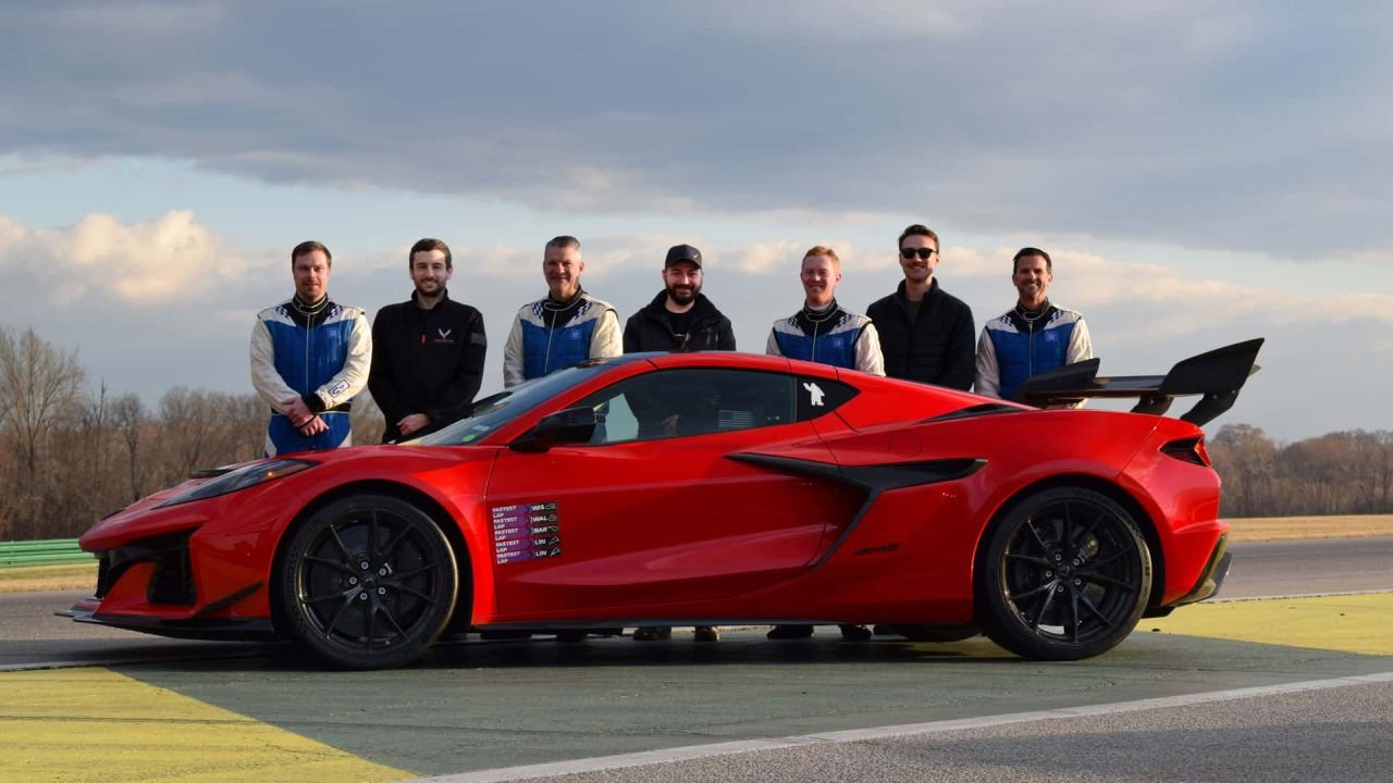 2025-chevrolet-corvette-zr1-american-track-records
