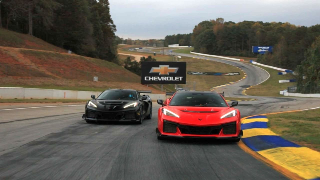 2025-chevrolet-corvette-zr1-lap-records