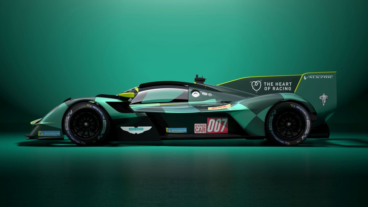 Aston Martin Valkyrie Hypercar_WEC_03