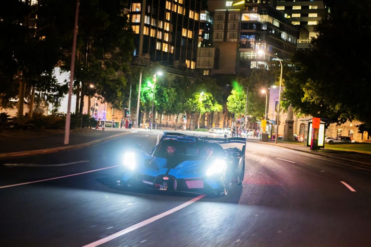 Bugatti Bolide-Australia-1