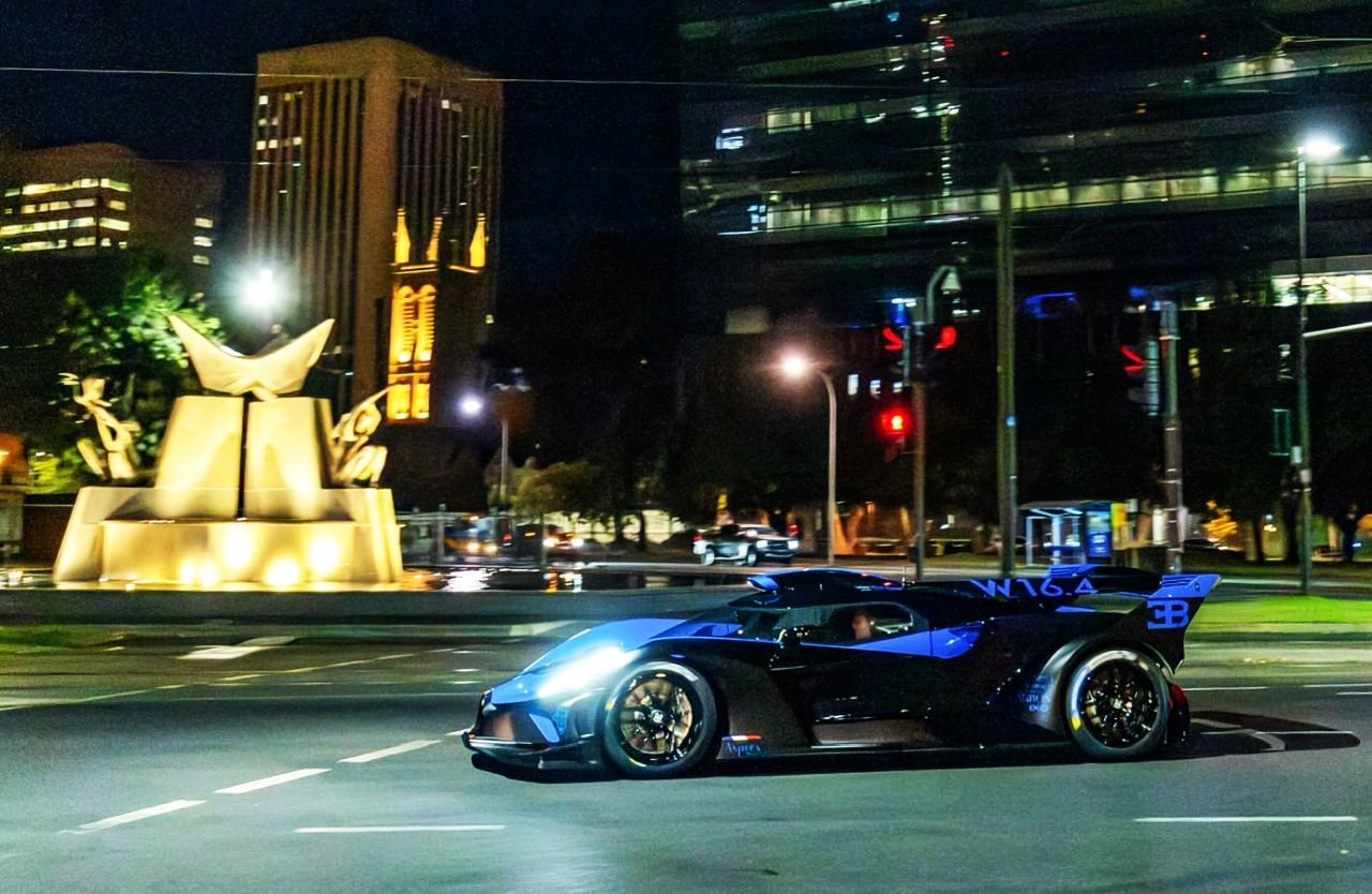 Bugatti Bolide-Australia-2