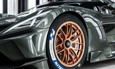 Bugatti Bolide UAE-1
