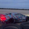 Bugatti Tourbillon V16 sound