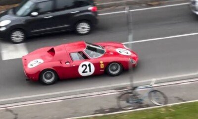 Ferrari 250 LM-Maranello-1