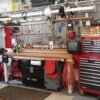 Garage tools-diy