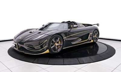 Koenigsegg Agera RS Phoenix for sale-2
