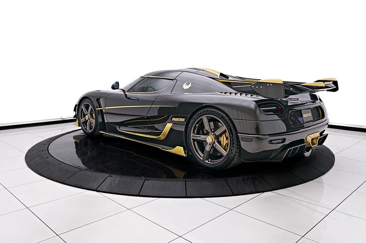 Koenigsegg Agera RS Phoenix for sale-3
