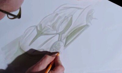 Lanzante McLaren F1 GTR LM30 teaser-1