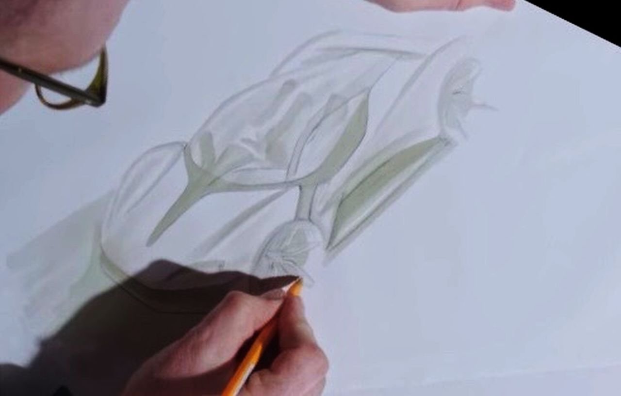 Lanzante McLaren F1 GTR LM30 teaser-1