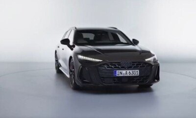Next-gen Audi A6 Avant leaked-1
