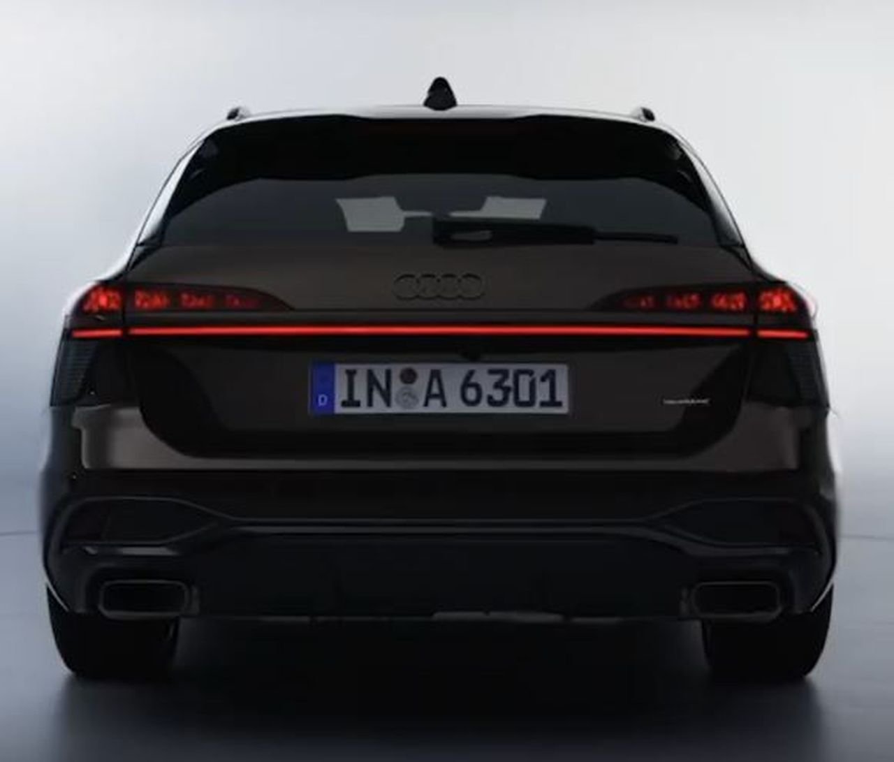 Next-gen Audi A6 Avant leaked-3