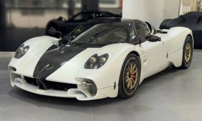 Pagani Utopia for sale-1