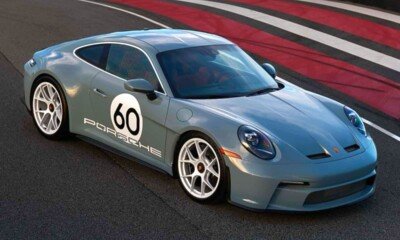 Porsche 911 ST auction-4