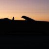 Aston Martin Vanquish Volante teaser