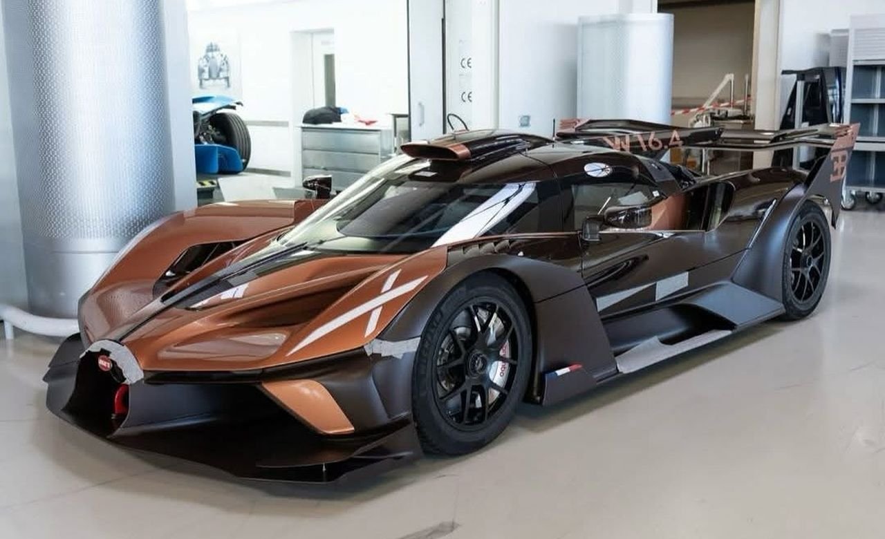 Bugatti Bolide-Lee Collection-Australia