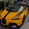 Bugatti Chiron Super Sport 55 1 of 1-Dubai