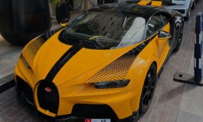 Bugatti Chiron Super Sport 55 1 of 1-Dubai