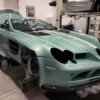 McLaren SLR Roadster HDK-MSO-1