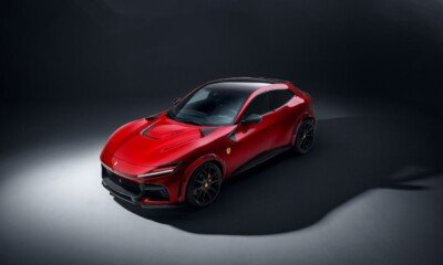 Novitec Esteso Ferrari Purosangue-1