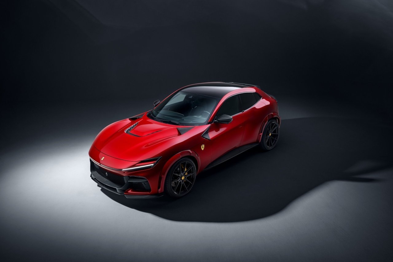 Novitec Esteso Ferrari Purosangue-1