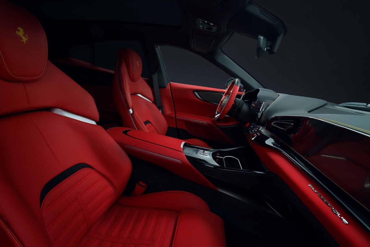 Novitec Esteso Ferrari Purosangue-4
